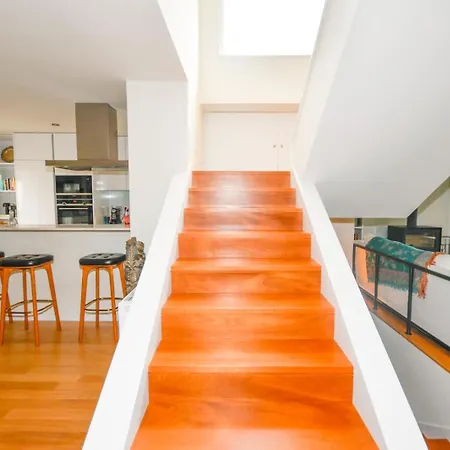 Upperground Lux - 3bdr Foz Velha * Porto