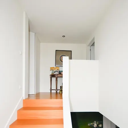 Tatil Evi Upperground Lux - 3bdr Foz Velha Porto