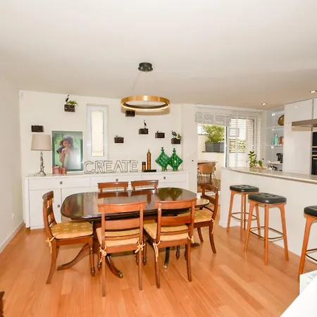 Tatil Evi Upperground Lux - 3bdr Foz Velha *