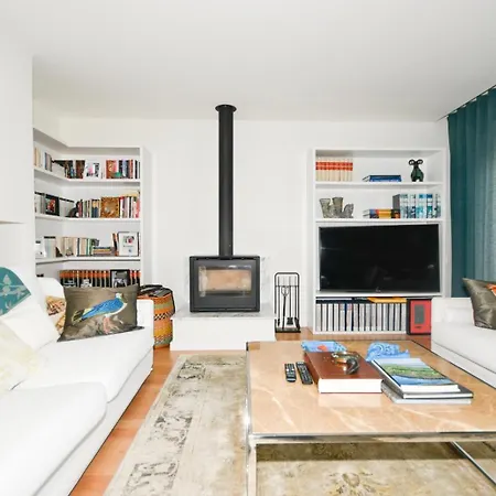 Upperground Lux - 3bdr Foz Velha Tatil Evi Porto