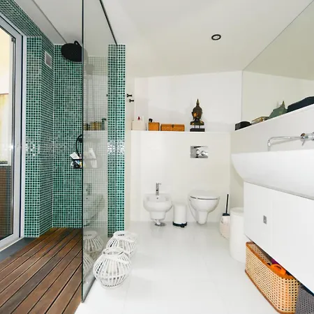 Tatil Evi Upperground Lux - 3bdr Foz Velha