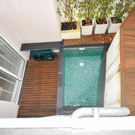 Tatil Evi Upperground Lux - 3bdr Foz Velha *