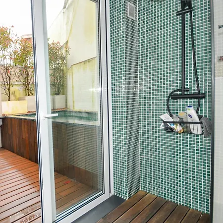 Upperground Lux - 3bdr Foz Velha * Porto