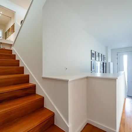 Σπίτι διακοπών Upperground Lux - 3Bdr Foz Velha Porto