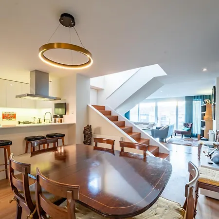 Upperground Lux - 3Bdr Foz Velha Porto