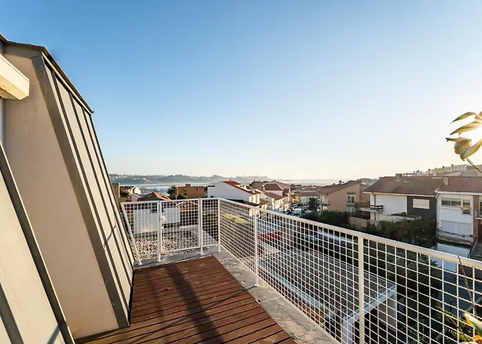 Σπίτι διακοπών Upperground Lux - 3Bdr Foz Velha Porto *