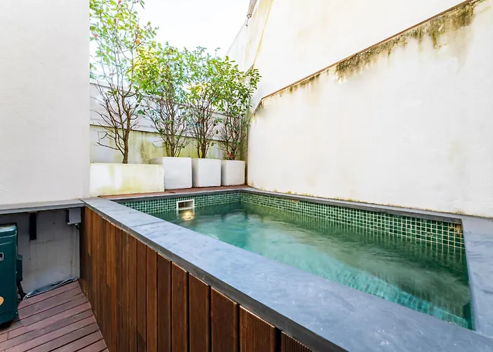 Upperground Lux - 3Bdr Foz Velha Porto