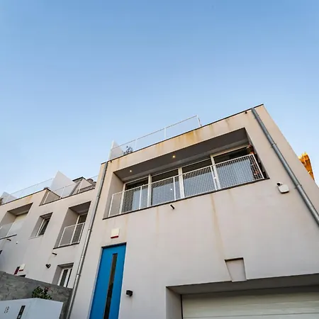 בית נופש Upperground Lux - 3Bdr Foz Velha Porto פורטו