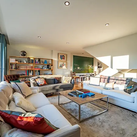 בית נופש Upperground Lux - 3Bdr Foz Velha Porto