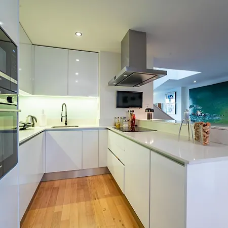 Upperground Lux - 3Bdr Foz Velha Porto *