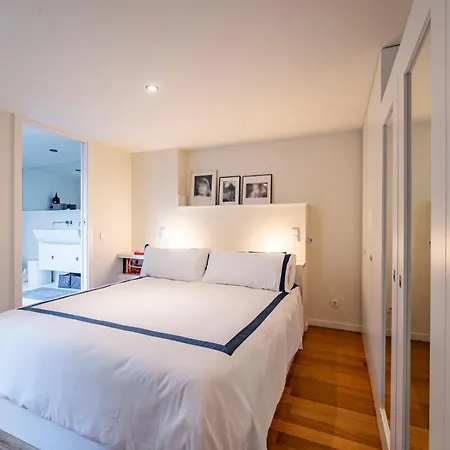 בית נופש Upperground Lux - 3Bdr Foz Velha Porto *