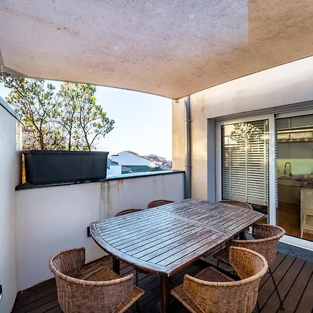 Nomads Lux - 3bdr Foz Velha Porto