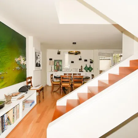 Holiday home Upperground Lux - 3bdr Foz Velha