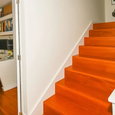 Upperground Lux - 3bdr Foz Velha Holiday home Porto