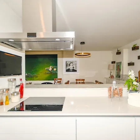 Upperground Lux - 3bdr Foz Velha Ferienhaus
