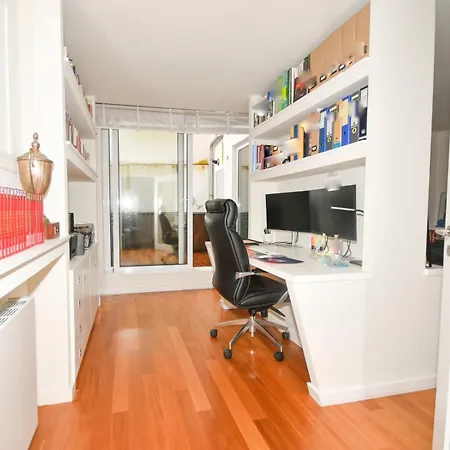 Upperground Lux - 3bdr Foz Velha Ferienhaus