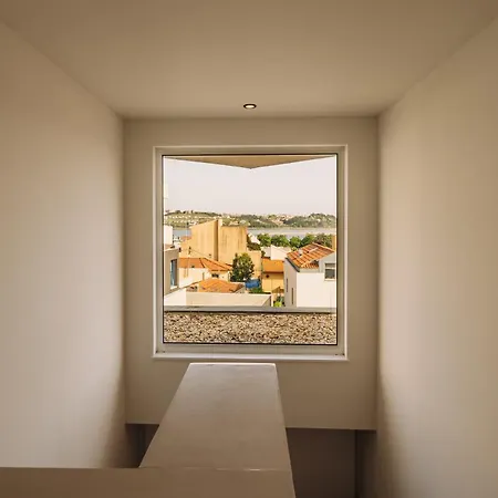 Upperground Lux - 3bdr Foz Velha Tatil Evi Porto