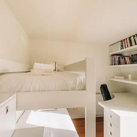 Upperground Lux - 3bdr Foz Velha بيت للعطل
