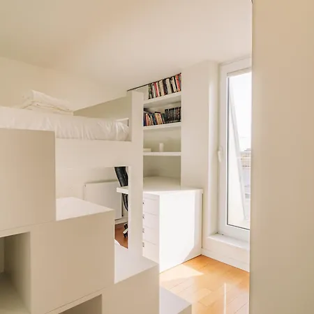 Upperground Lux - 3bdr Foz Velha *