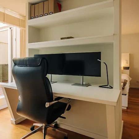 Upperground Lux - 3bdr Foz Velha بيت للعطل بورتو