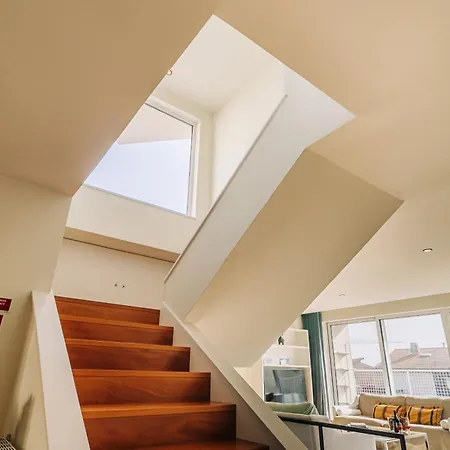 Upperground Lux - 3bdr Foz Velha بورتو