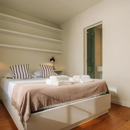 Upperground Lux - 3bdr Foz Velha *