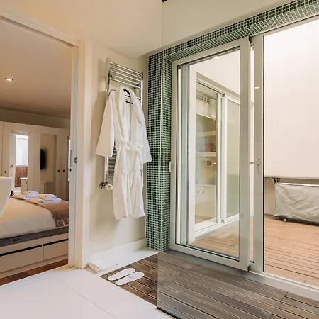 Upperground Lux - 3bdr Foz Velha Tatil Evi