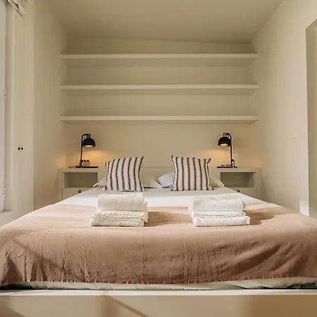 Upperground Lux - 3bdr Foz Velha *