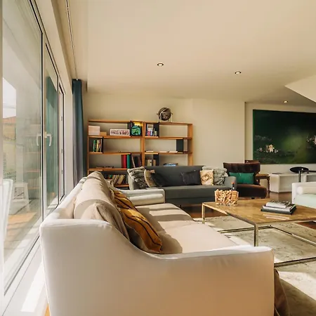 Tatil Evi Upperground Lux - 3bdr Foz Velha *