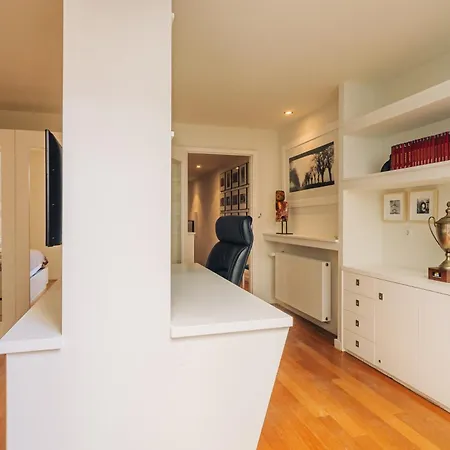 Upperground Lux - 3bdr Foz Velha Tatil Evi Porto