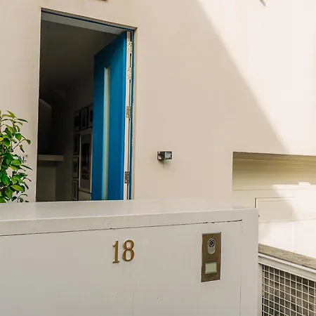 Tatil Evi Upperground Lux - 3bdr Foz Velha Porto