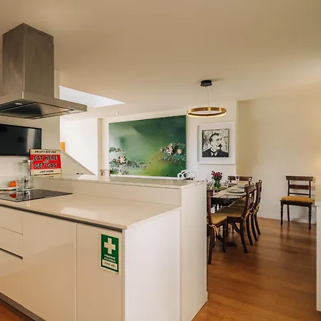 Upperground Lux - 3bdr Foz Velha Porto