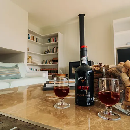 Tatil Evi Upperground Lux - 3bdr Foz Velha Porto