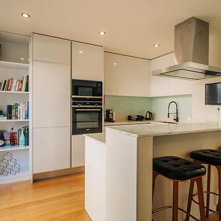Upperground Lux - 3bdr Foz Velha * Porto
