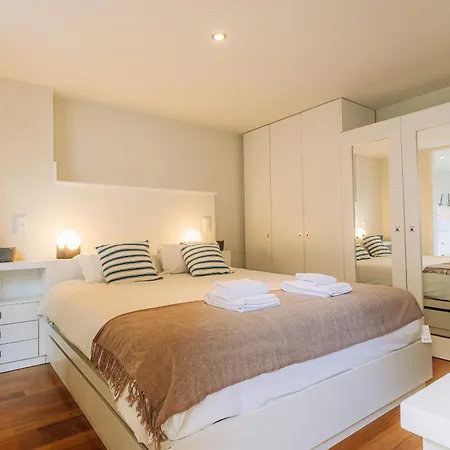 Tatil Evi Upperground Lux - 3bdr Foz Velha Porto