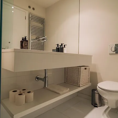 Tatil Evi Upperground Lux - 3bdr Foz Velha *