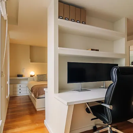 Tatil Evi Upperground Lux - 3bdr Foz Velha