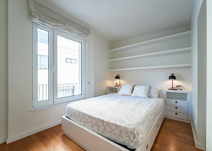 Upperground Lux - 3Bdr Foz Velha Porto *