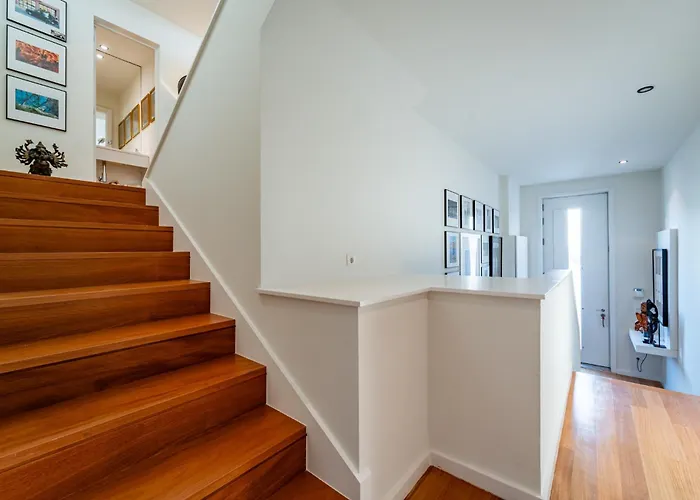 בית נופש Upperground Lux - 3Bdr Foz Velha Porto