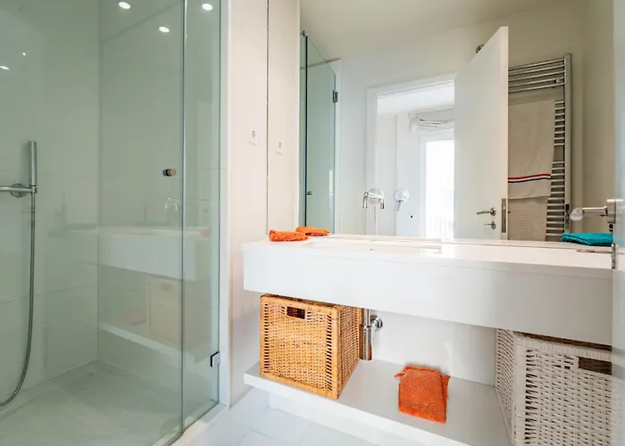 Upperground Lux - 3Bdr Foz Velha Porto Hébergement de vacances *