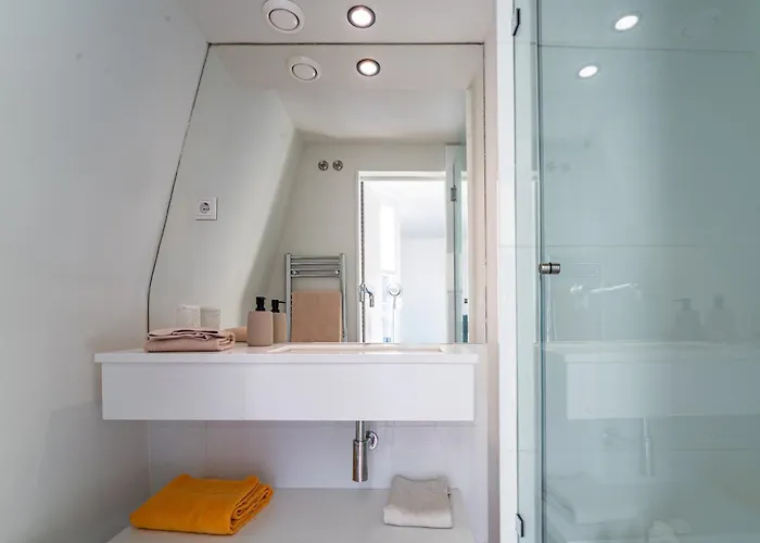 Upperground Lux - 3Bdr Foz Velha Porto *