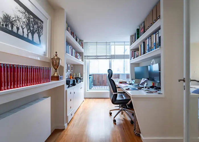 Upperground Lux - 3Bdr Foz Velha Porto בית נופש *