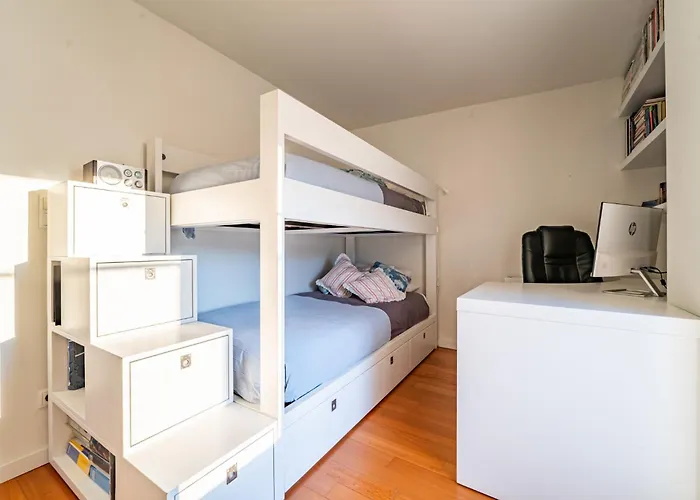 בית נופש Upperground Lux - 3Bdr Foz Velha Porto *