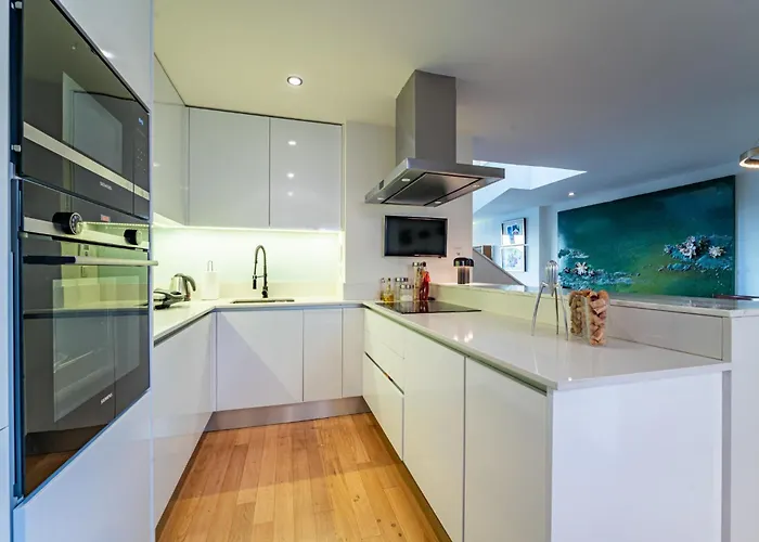 Upperground Lux - 3Bdr Foz Velha Porto *