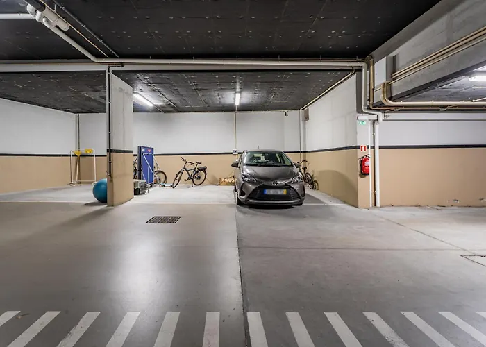 Upperground Lux - 3Bdr Foz Velha Porto * פורטו