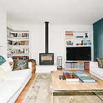 Upperground Lux - 3bdr Foz Velha Prázdninový dům Porto