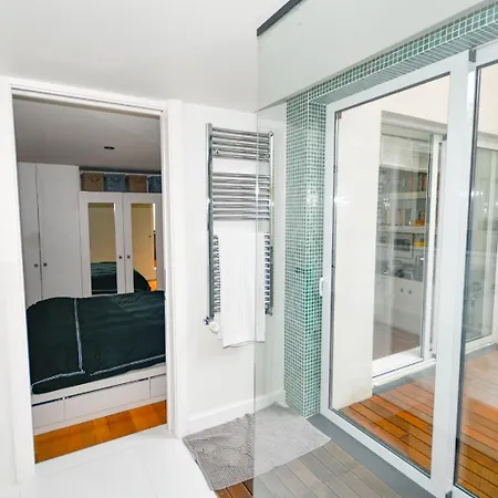 Vakantiehuis Upperground Lux - 3bdr Foz Velha
